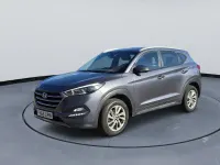 Used Hyundai Tucson SE 2015 Grey SUV