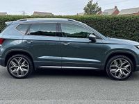 Used Seat Ateca FR Sport 2022 Grey SUV
