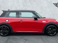 Used Mini Cooper S Hatch 209 HP (153 kW) 2017 Red Hatchback