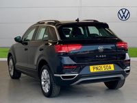 used VW T-Roc HATCHBACK