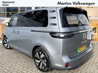 Used VW ID. Buzz Pro 147 kW (200 HP) 2023 Silver MPV