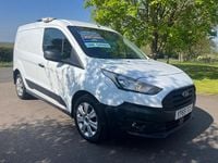 Usado Ford Transit Connect 100 HP (73 kW) 2020 Branco Monovolume