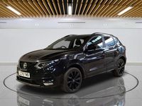 Used Nissan Qashqai N-TEC 140 HP (102 kW) 2020 Black SUV
