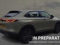 Used Honda HR-V Elegance 131 HP (96 kW) 2023 Beige SUV