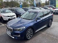 Used BMW X1 xLine 150 HP (110 kW) 2021 SUV