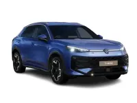 New VW T-Roc R-line 2026 Blue SUV
