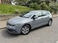 Used VW Golf VIII Life 130 HP (95 kW) 2024 Grey Hatchback