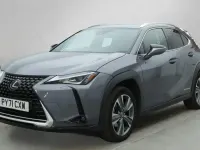 Used Lexus UX 300e 150 kW (204 HP) 2021 SUV