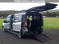 Used Ford Grand Tourneo Connect Zetec 100 HP (73 kW) 2018 Silver MPV