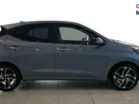 New Hyundai i10 Premium 77 HP (56 kW) 2026 Blue Hatchback