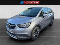 Used Vauxhall Crossland X Elite 83 HP (61 kW) 2019 Grey SUV