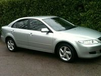 Used Mazda 6 2003 Hatchback