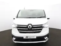 Used Renault Trafic 2022 White MPV