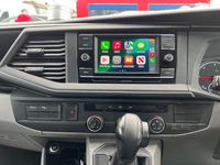 Used VW T6.1 SE 150 HP (110 kW) 2021 White Van