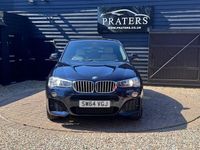 Used BMW X4 M Sport 258 HP (189 kW) 2017 SUV