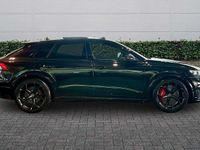 New Audi RS Q8 Design 631 HP (464 kW) 2026 Black SUV