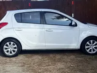 Used Hyundai i20 Active 2014 White Hatchback