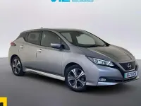 Used Nissan Leaf Tekna 110 kW (150 HP) 2022 Hatchback