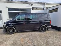 Usado VW Transporter Highline 150 HP (110 kW) 2023 Preto Van