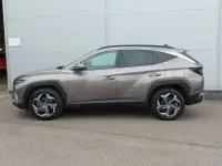 Used Hyundai Tucson Premium 230 HP (169 kW) 2022 Bronze SUV