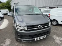 Used VW T6 Highline 2017 Grey Van