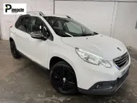 Used Peugeot 2008 Allure 115 HP (84 kW) 2014 White SUV