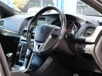 Gebraucht Volvo V40 R-Design 2016 Grau Kleinwagen
