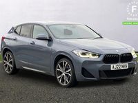 Used BMW X2 Comfort Edition 178 HP (130 kW) 2022 Grey SUV