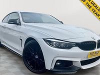 Used BMW 420 M Sport 190 HP (139 kW) 2020 Coupe