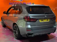 Used BMW X5 M Sport 313 HP (230 kW) 2016 Grey SUV