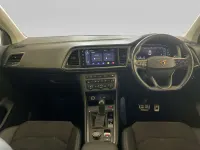 Used Cupra Ateca 150 HP (110 kW) 2023 White SUV