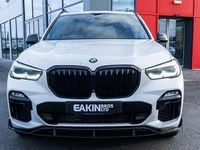 Used BMW X5 M Sport 2019 White SUV
