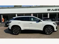 Used Renault Austral Techno 200 HP (147 kW) 2025 White  SUV