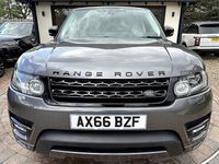 used Land Rover Range Rover Sport SD V6 HSE Dynamic