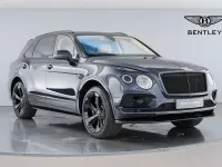 Used Bentley Bentayga 2019 Dark sapphire SUV