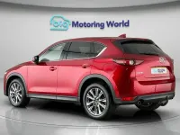 Used Mazda CX-5 Inclusive 165 HP (121 kW) 2019 Red SUV