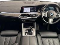 Used BMW X6 M Sport 340 HP (250 kW) 2023 Blue SUV