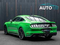 Used Ford Mustang Fastback 310 HP (228 kW) 2020 Green Coupe