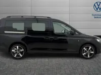 Used VW Caddy Maxi Life 122 HP (89 kW) 2025 Black MPV