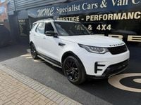 Used Land Rover Discovery 5 Landmark 306 HP (225 kW) 2020 White SUV