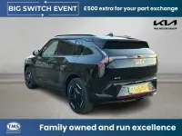 Used Kia EV3 GT-Line S 147 kW (201 HP) 2026 Black SUV