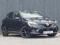 Used Renault Clio V Version S 140 HP (102 kW) 2020 Black Hatchback