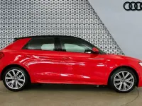Used Audi A1 Sportback S-Line 116 HP (85 kW) 2026 Hatchback