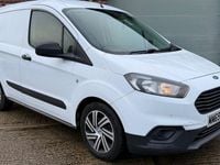used Ford Transit - COURIER 1.0 EcoBoost Leader Van [6 Speed]