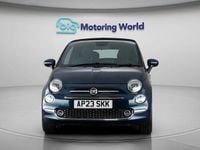 Used Fiat 500C 69 HP (50 kW) 2024 Cabriolet