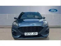 Used Ford Kuga ST-Line 225 HP (165 kW) 2022 Blue SUV