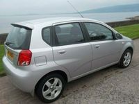 Used Chevrolet Kalos 2007 Hatchback