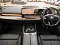 Used BMW i5 M Sport 246 kW (335 HP) 2024 Grey