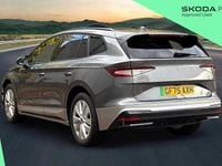 New Skoda Enyaq iV SE L 150 kW (204 HP) 2025 Graphite grey metallic SUV