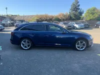Usado Audi A4 S-Line 190 HP (139 kW) 2018 Azul Carrinha